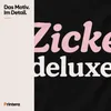 Zicke deluxe frech Spruch Frauen Damen Geschenk rosa Produktbild-Vorschau 4