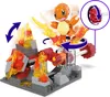 Pokemon - Charmander's Fire-Type Spin, Glumanda, kit de Voir les images du produit 8