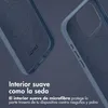 Funda Tipo Libro de Cuero 2 en 1 con MagSafe para Apple Vista previa de la imagen del producto 8