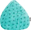 BeanBag Fluffy Stars XL 70 x 110 cm,  Gruen Produktbild-Vorschau 2