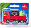 Siku RecyclingTransporter Modellfahrzeug LKW, rot ; 828 Produktbild-Vorschau 19