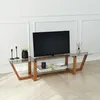 Fernsehschrank Icarus, Ständer für Wohnzimmerfernseher, Produktbild-Vorschau 6