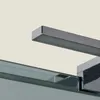 Wandleuchte Badezimmerspiegel Carl 5W Silber 6000K Kaltweiß Produktbild-Vorschau 6