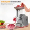 FATABETA lektrischer Fleischwolf 2800W, Wurstmacher Produktbild-Vorschau 10