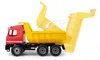 Mercedes Actros 62 cm sklápač voľne v krabici Náhľad obrázku produktu 2