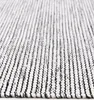 Interiyou Baumwollteppich Riga Beige/Schwarz 140x200 cm Produktbild-Vorschau 6