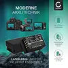 CELLONIC 2x Akku für Kamera Kompatibel mit FujiFilm GFX Produktbild-Vorschau 5