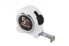Rollmeter Festa 5 m x 19 mm, weiß / Verpackung 1 Stk. Produktbild-Vorschau 2