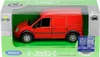 Modello 1:34, Ford Transit Connect, rosso Anteprima dell’immagine prodotto 4