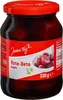 Jeden Tag Rote Bete Kugeln 3er Pack (3x370ml Glas) + usy Produktbild-Vorschau 2