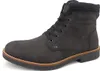 A single brown boot is shown against a white background. Produktbild-Vorschau