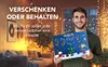 Peanuts Socken Adventskalender    : 42-46 : mehrfarbig  Produktbild-Vorschau 2