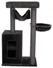 TRIXIE Kratzbaum XXL Amadeus - anthrazit - 163 cm Produktbild-Vorschau 5