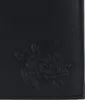oxmox Leder Geldbörse Leather Kombibörse Turtle Embossed Produktbild-Vorschau 7