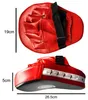Štít na boxerské lapy, profilovaný, tréning, box, karate, Náhľad obrázku produktu 6