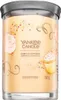 Yankee Candle - Vanilla Cupcake Signature Tumbler Candle - Voir les images du produit 2