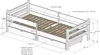 Kinderbett  90x200 mit 2 Schubladen, Einzellbett für Kinder Produktbild-Vorschau 7