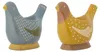 Birdy Eierbecher, Bunt, Steingut Produktbild-Vorschau 6