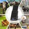 Dispositivo elettrico solare per recinzioni – Uscita 12 KV, Anteprima dell’immagine prodotto 12