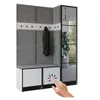 KIER FURNITURE Kleiderschrank EDEN, Schlafzimmer Schrank, Produktbild-Vorschau 4