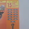 Gillette Fusion5 Rasierer für Männer mit 11 Ersatzklingen Produktbild-Vorschau 12