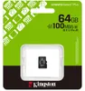 Kingston Technology 64GB micSDXC Canvas Select Plus Gen3 Anteprima dell’immagine prodotto 7
