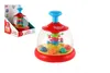 Kolotoč s míčky plast 18cm 6m+ Náhled obrázku produktu 2