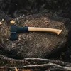 Fiskars 1051142, Einzelne Axt, Überlebens-Axt, Holz, 1 Produktbild-Vorschau 24