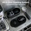 Elektrische automatische Siebträgerreinigungsstation aus Produktbild-Vorschau 3