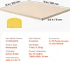 A product image showing a pizza stone and a scraper, with dimensions and specifications listed below. Náhľad obrázku produktu