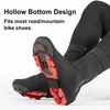 ROCKBROS Couvre-chaussures étanche MTB vélo, noir taille Voir les images du produit 4