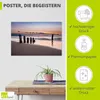 ARTland Poster Buhne an der Küste der Ostsee II Größe: Produktbild-Vorschau 2