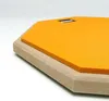 keepdrum Übungspad Orange 12 Zoll mit Schlagzeugstöcken Produktbild-Vorschau 6