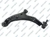 GSP S061076 Querlenker Unten Vorne Links für NISSAN ALMERA Produktbild-Vorschau 1