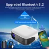 ZELURXX Smart Beamer, 1080P Full-HD, WiFi6 Projektor, Produktbild-Vorschau 2