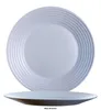 Stairo White Teller flach 25cm - 6 Stück Produktbild-Vorschau 2