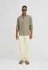 SOLID SDLoran Herren Leinenhose Lange Stoffhose Hose mit Produktbild-Vorschau 9