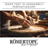 Römertopf Brottopf oval MAXI 6,5 Liter - Brotkasten Weiß Produktbild-Vorschau 7