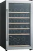 Weinkühlschrank PKM WKS52-2 BxHxT 48 x 85,5 x 57,5 cm Produktbild-Vorschau 2