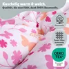 Pferde Bettwäsche Set 2-teilig aus 100% Baumwolle - Produktbild-Vorschau 5