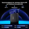 GEEKOM IT13 MAX Mini PC mit U9-185H(16C/22T, bis zu Produktbild-Vorschau 4