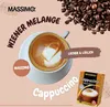 MASSIMO Cappuccino Wiener Melange 80 Sticks Instantkaffee á Produktbild-Vorschau 2