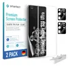 2x TPU Schutzfolie Klar für Samsung Galaxy S20 Ultra 2x Produktbild-Vorschau 1