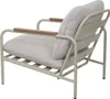 Aluminium-Gartengarnitur MCW-O11, Outdoor 2-Sitzer Sitzbank Produktbild-Vorschau 18