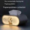 Papiertuchbox Nachtlicht-Taschentuchbox taschentücher box Produktbild-Vorschau 2