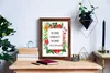 MG Design Set aus 3 Braun Bilderrahmen 18 x 24 cm - Aus Produktbild-Vorschau 2