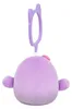 SQUISHMALLOWS Klíčenka Fialový kaktus - Adrienne Náhled obrázku produktu 4