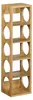 Portabottiglie in bambù per 5 bottiglie, RD0332 Anteprima dell’immagine prodotto 7
