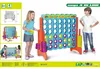 Feber - Mega 4 in a line Giant, für draußen und drinnen, Produktbild-Vorschau 3