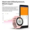 Smartwatch 1,3 Touchscreen Fitness Uhr Fitness Tracker Produktbild-Vorschau 23